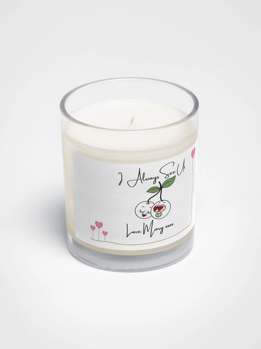 Cherry Love Soy Wax Candle product image (2)