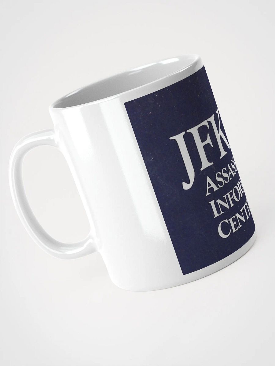 Official JFK Assassination Information Center Mug product image (3)