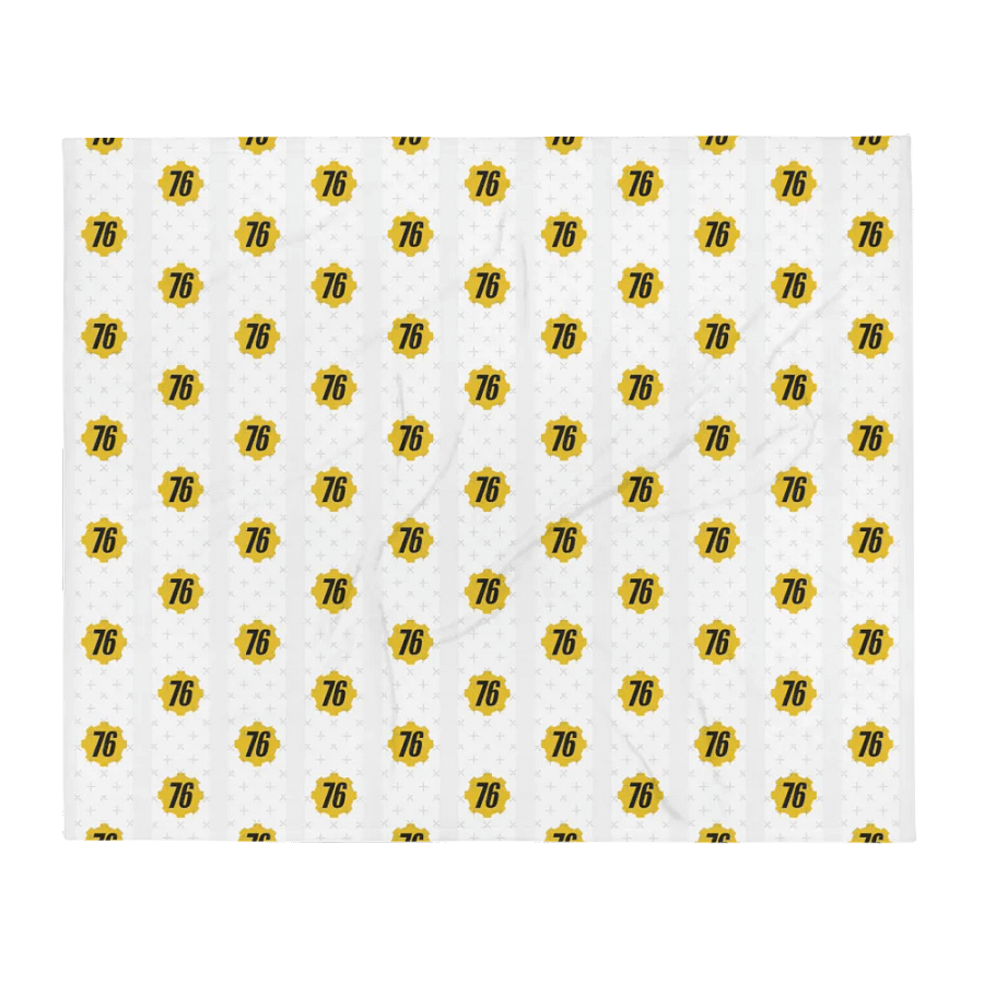 Vault 76 Blanket product image (2)