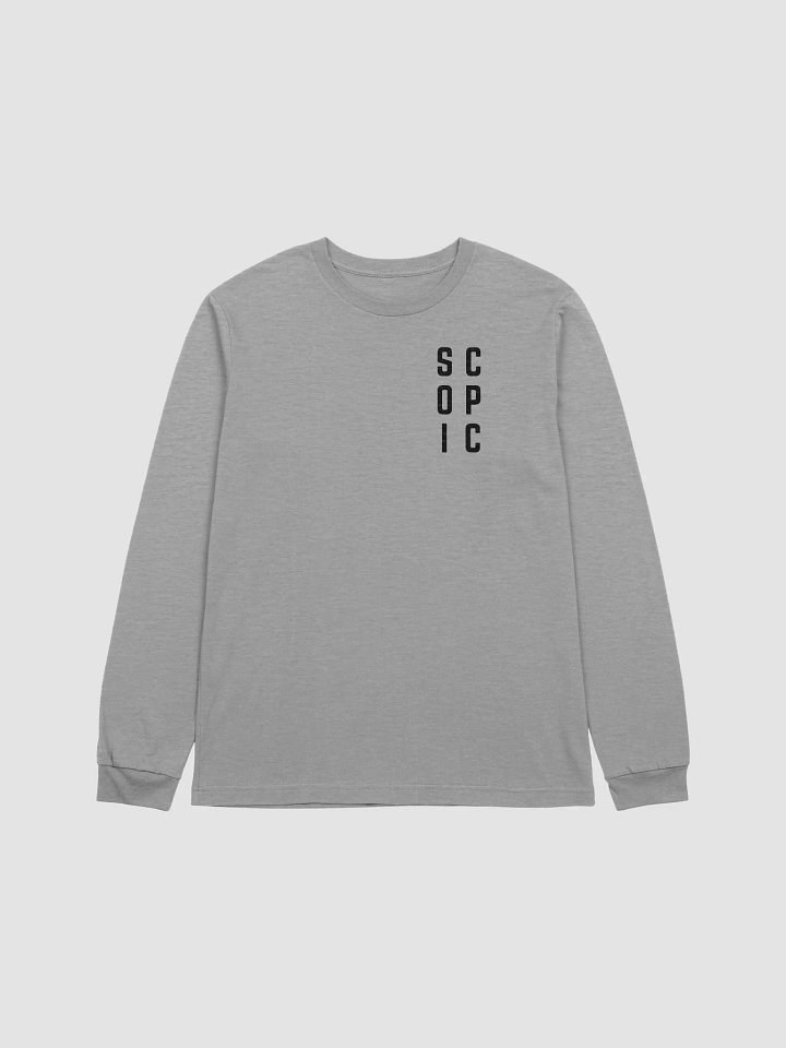Midnight Comfort Long Sleeve Tee product image (3)