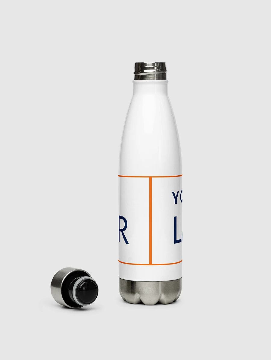 [youarealawyer] Stainless Steel Water Bottle product image (6)