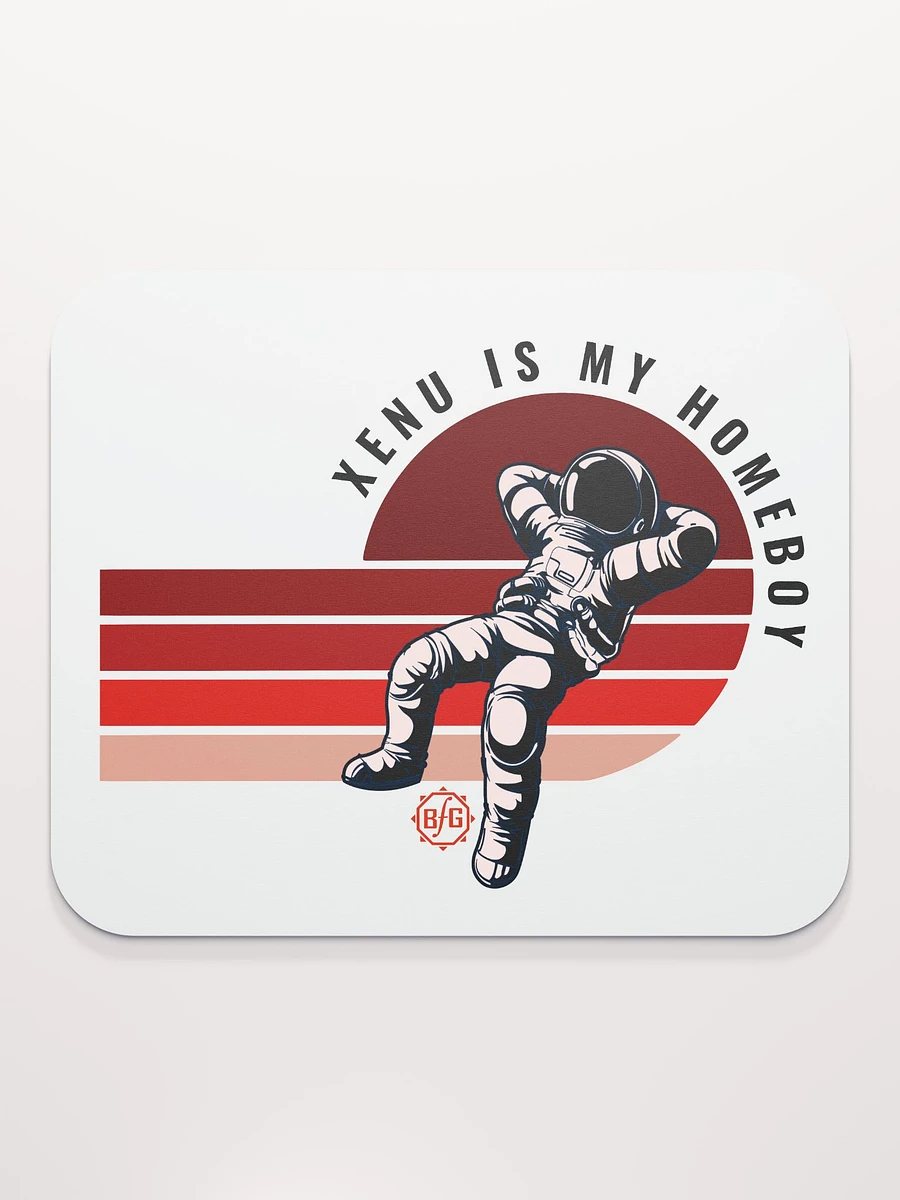 Xenu Is My Homeboy - Mouse Pad product image (2)