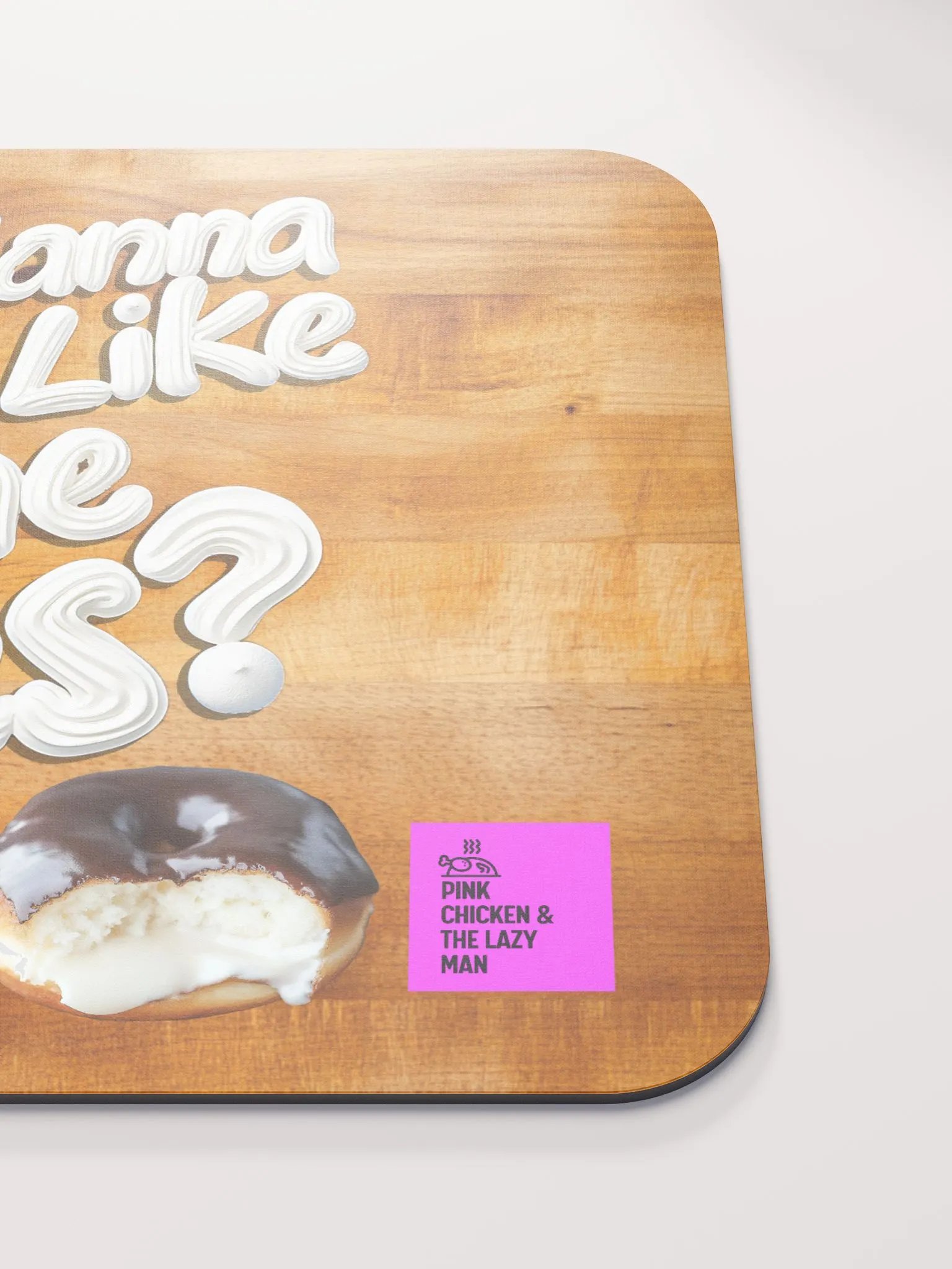 Ooey Gooey Pie Mouse Pad product image (5)