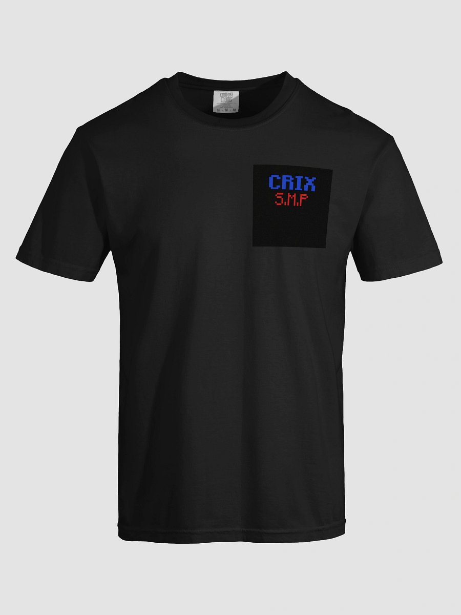 crix smp t-shirt product image (7)