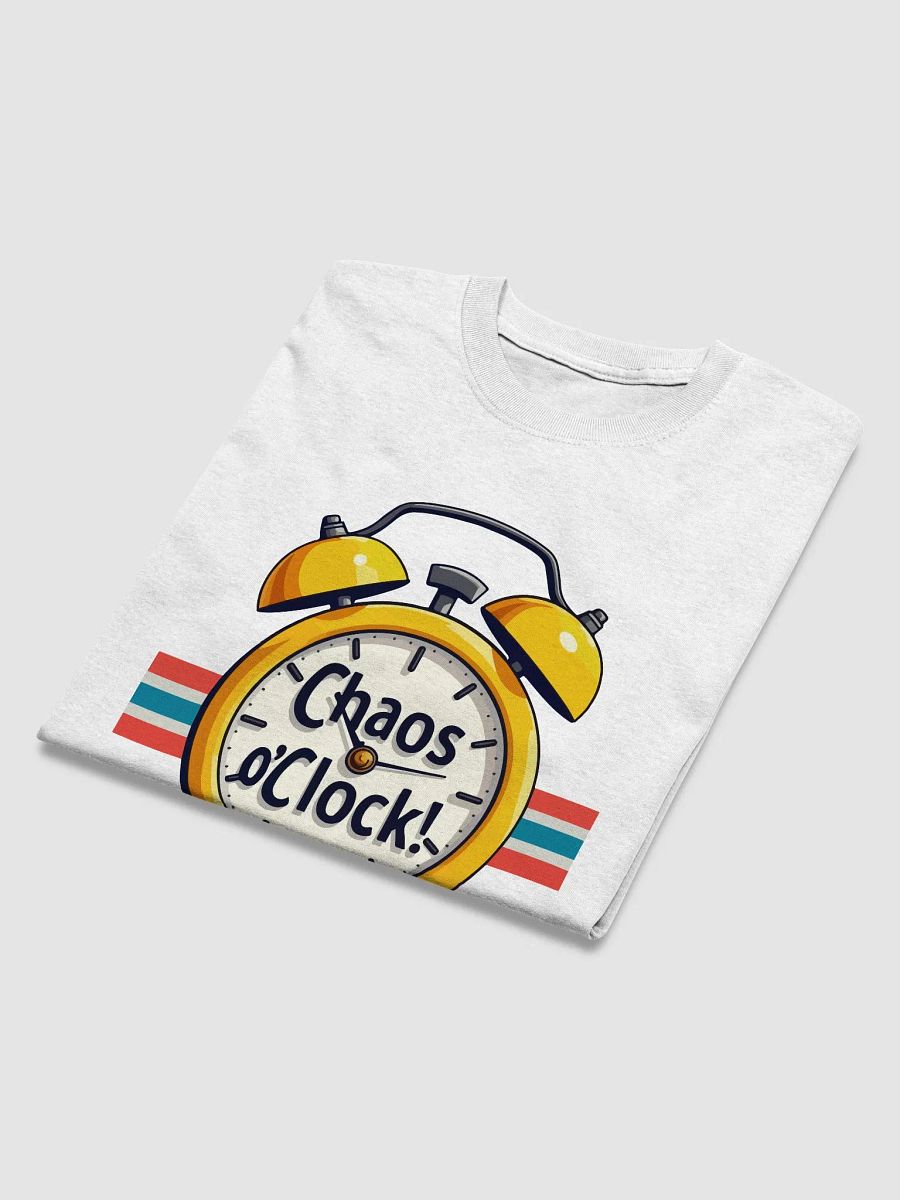 Chaos o'Clock T-Shirt product image (3)