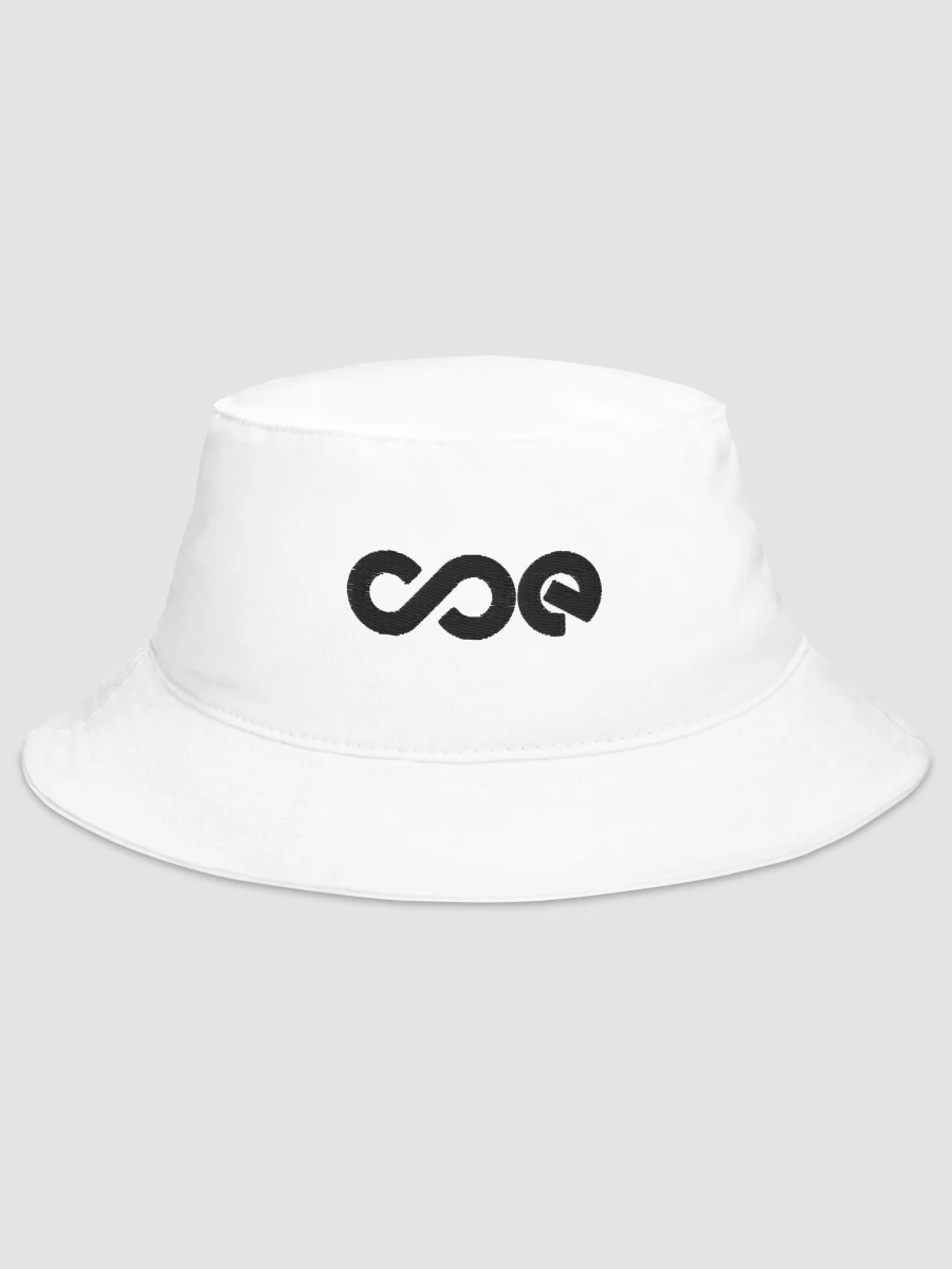 COE WHITE Bucket Hat product image (2)