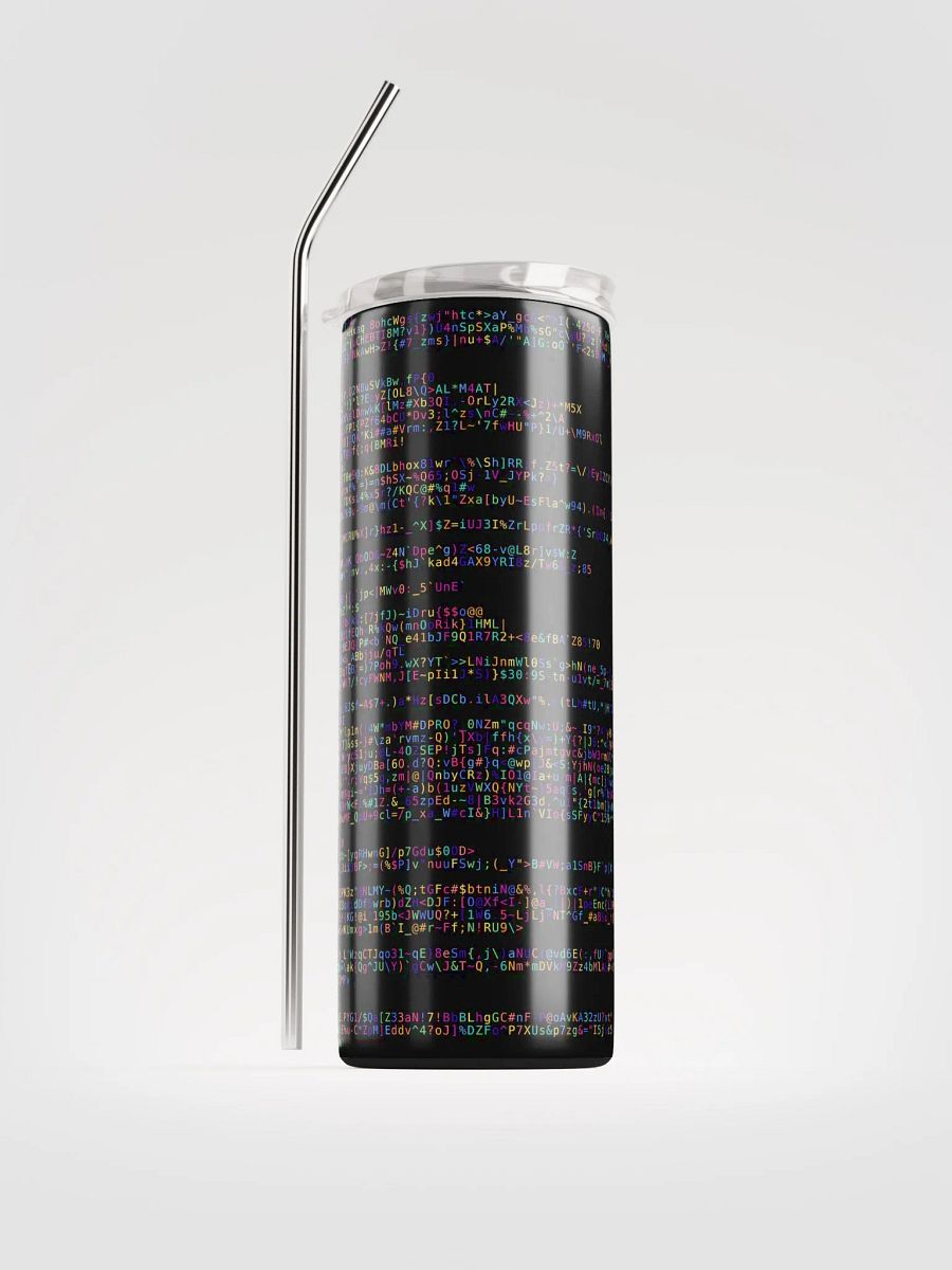 Terminal Aesthetics: Neon Stacktrace product image (1)