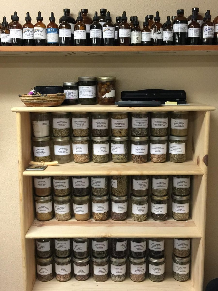 Herbal Concepts: Deposit for Spring Term product image (1)