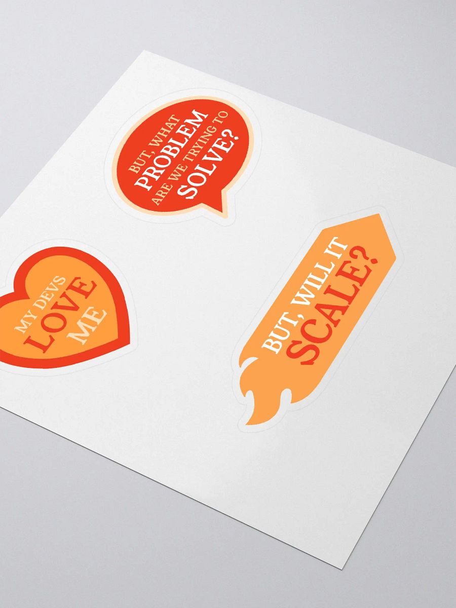 Sticker sheet 2 product image (3)