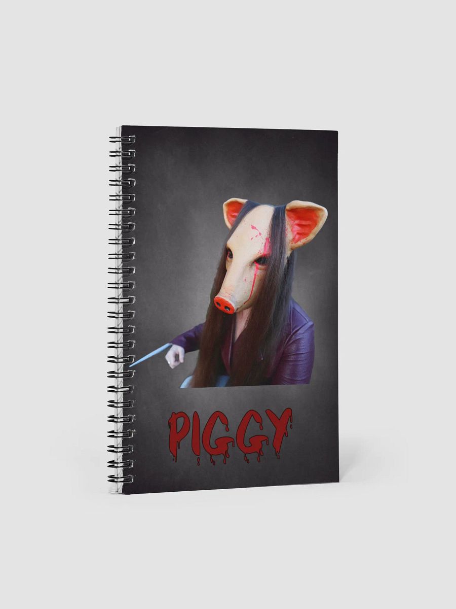 Piggy Notepad product image (1)