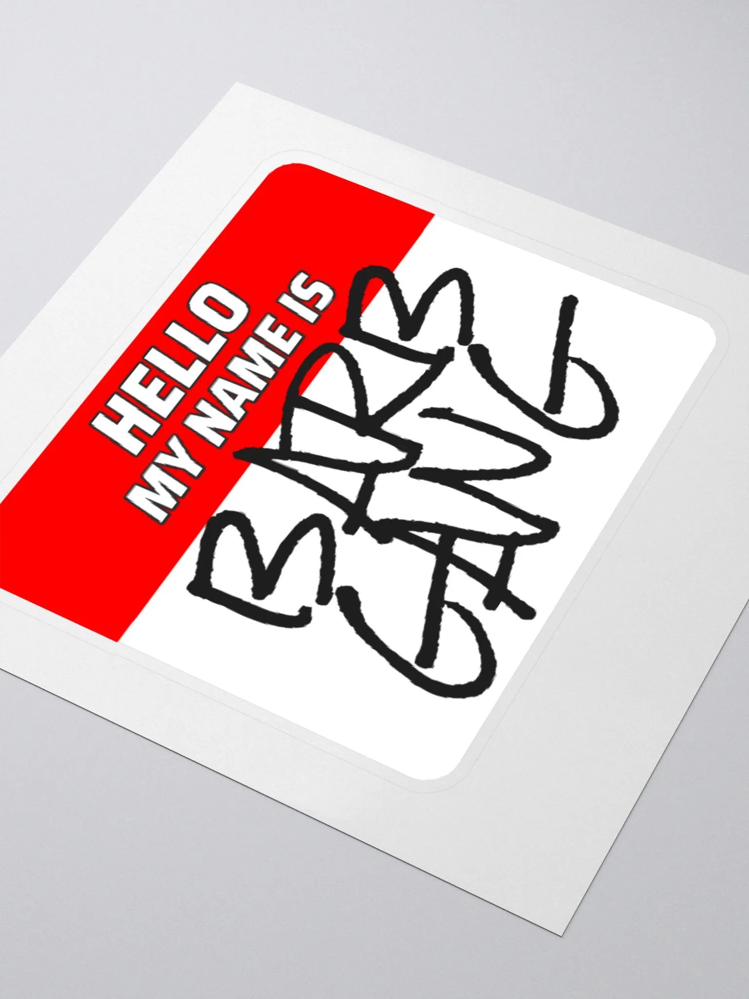 My Name Is product image (6)