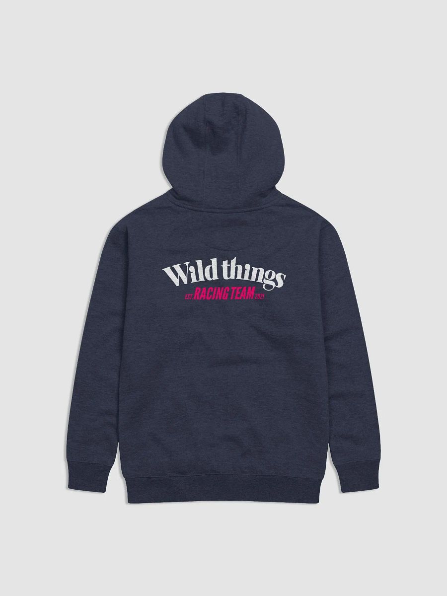 Wild things Racing Hoodie product image (2)