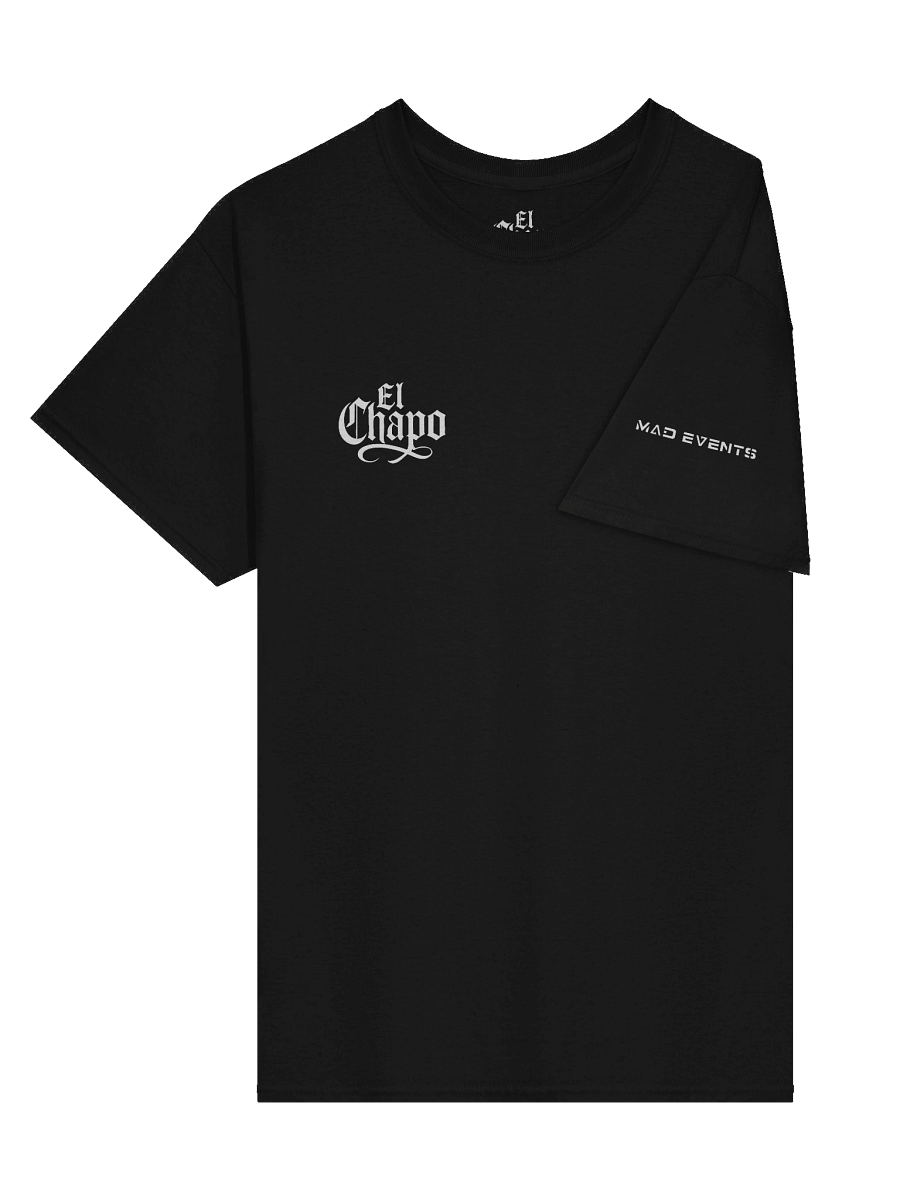 mad events el chapo - heavy DTG product image (3)