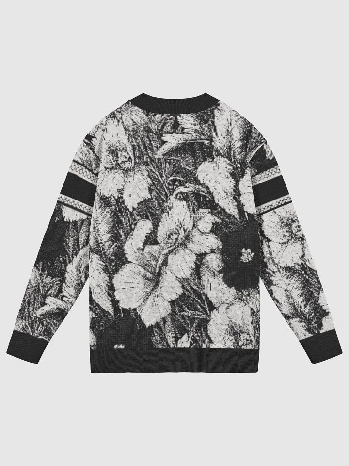 Floral Fusion Knit Cardigan product image (2)