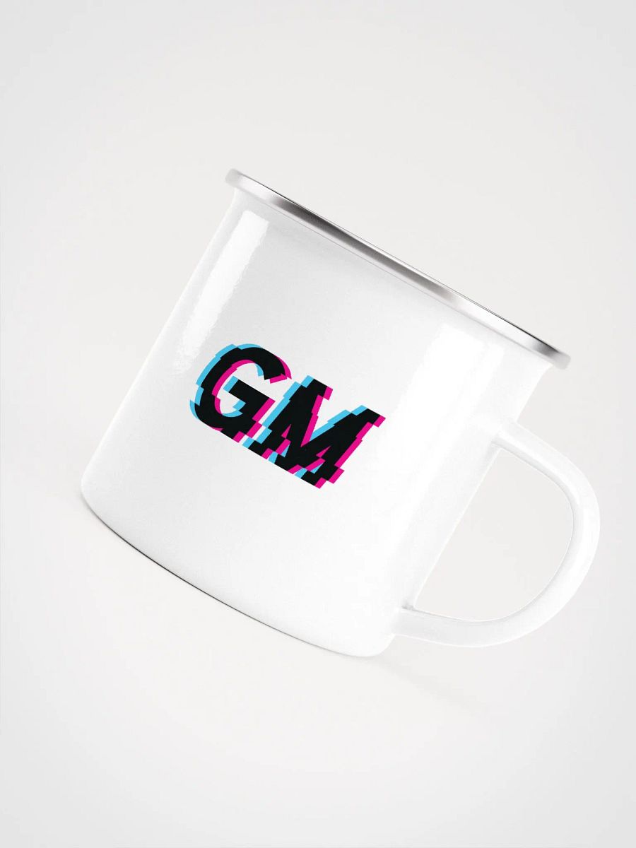 GM Enamel Mug product image (5)