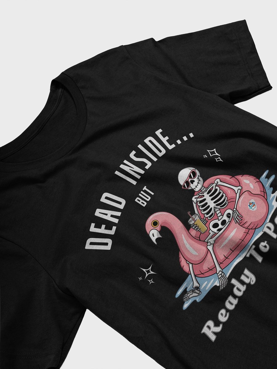 Party Time T-Shirt product image (3)