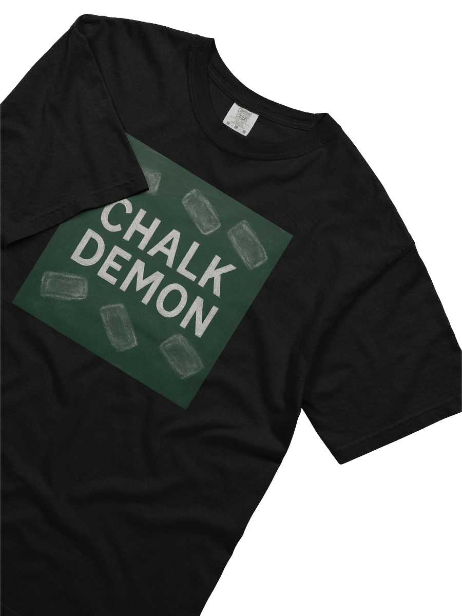 Chalk Demon Comfort Tee product image (2)
