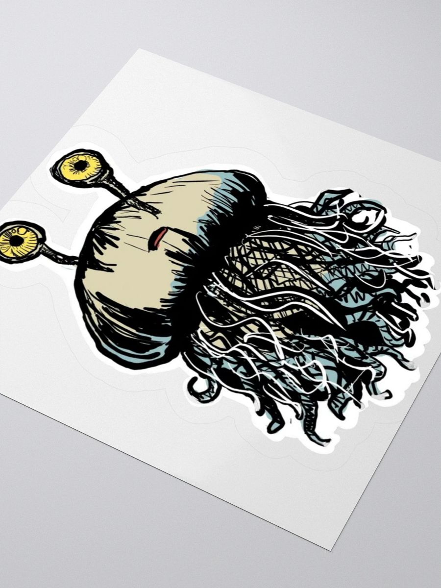 Flumf, is the sound this squid boy makes product image (7)