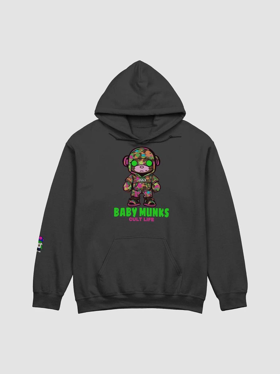 BABY MUNKS NEON MONKEY product image (1)