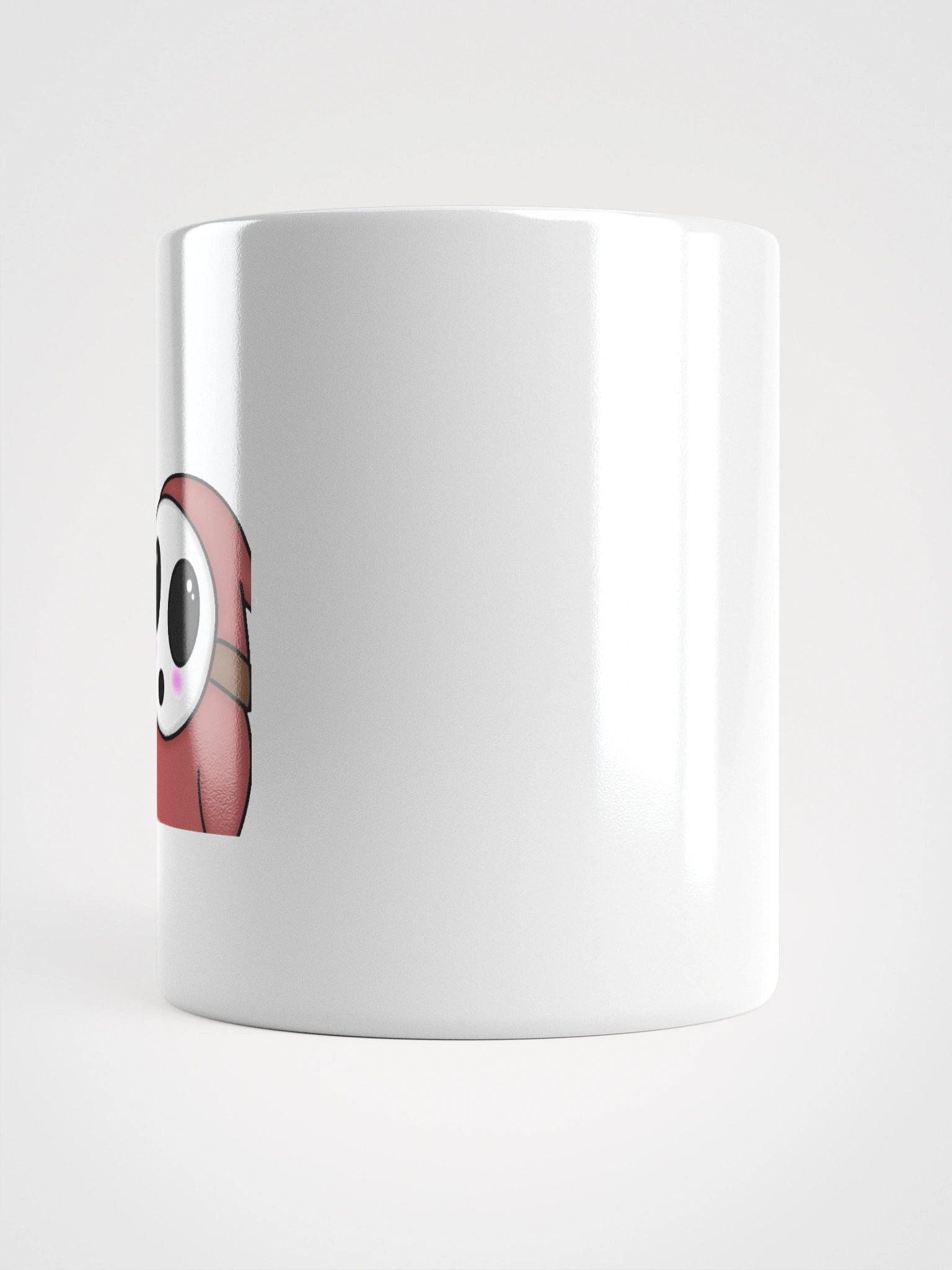 confused shy guy white mug product image (2)