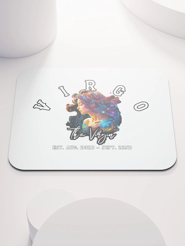 Virgo - Zodiac Mouse Pad product image (1)