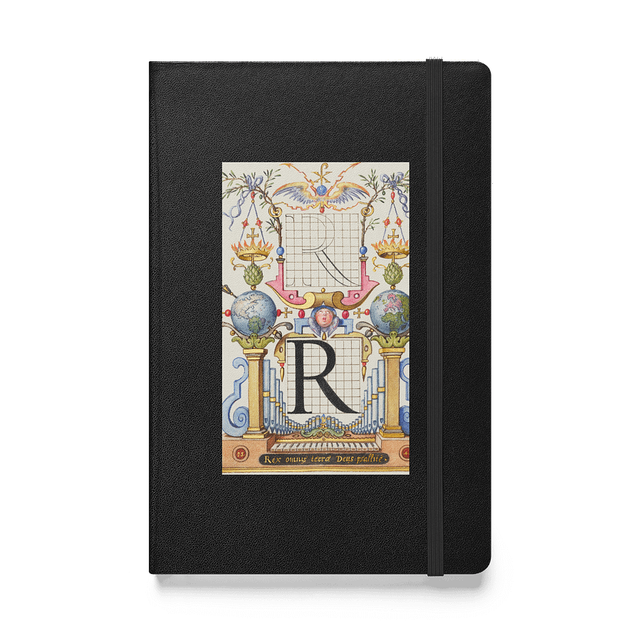 Renaissance Reverie Hardcover Notebook product image (1)