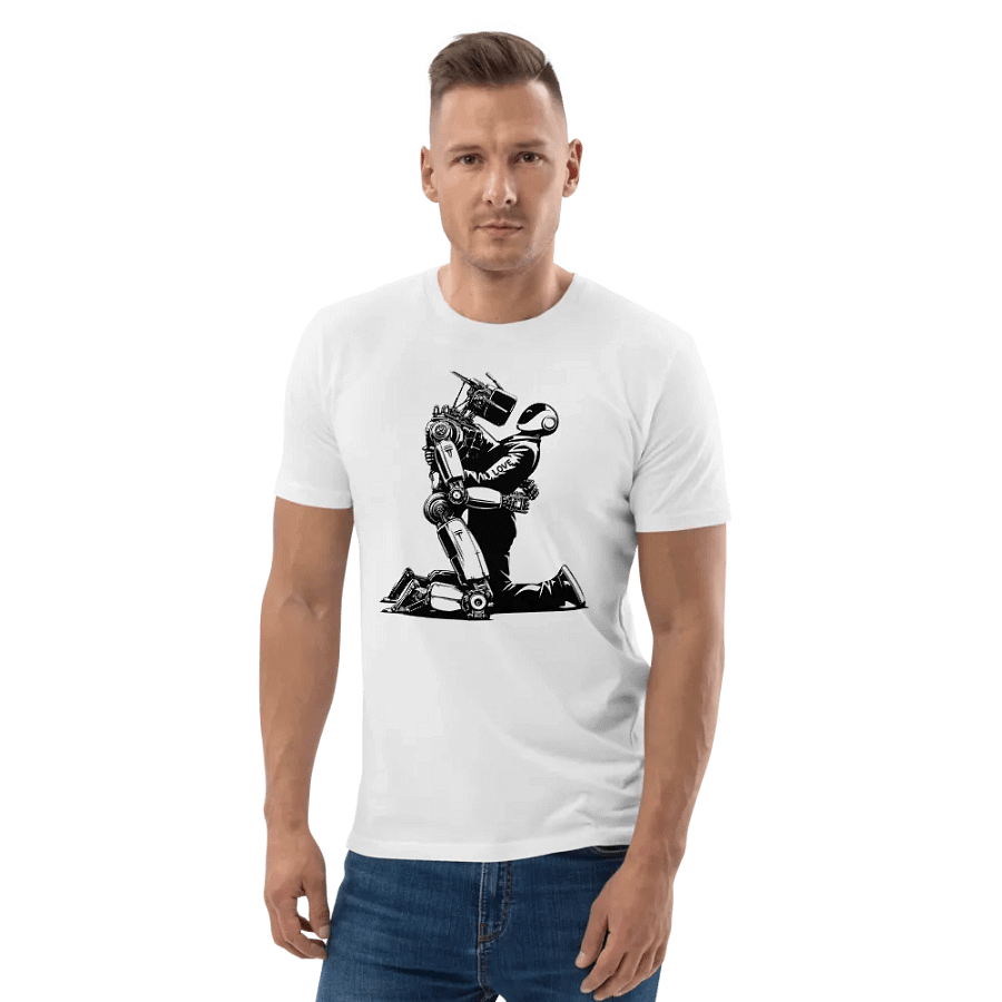 Funny shirt Love death and robots product image (4)