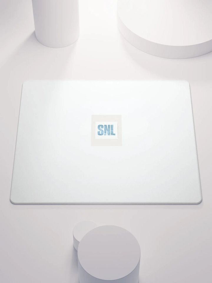 SNL gaming Mouse Pad product image (2)