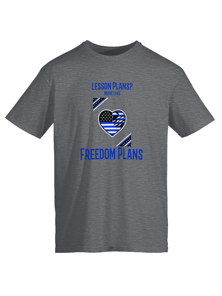 Freedom Plans Unisex T-Shirt product image (3)