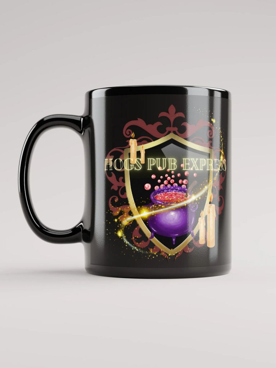 Hogs Pub Express Mug product image (11)