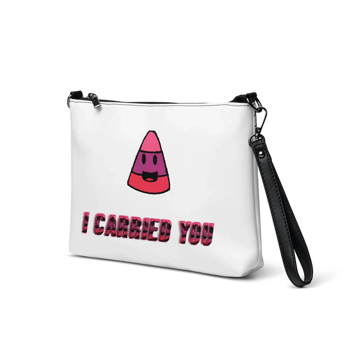 I CARRIED YOU - Cross Body Bag product image (3)
