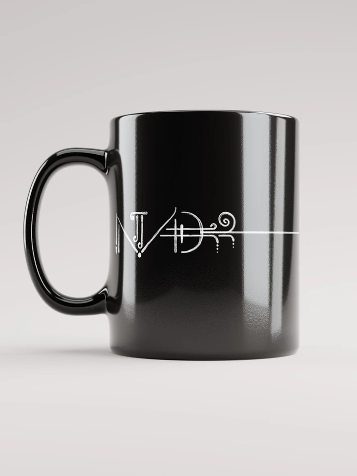 INVADER Art Black Mug product image (1)
