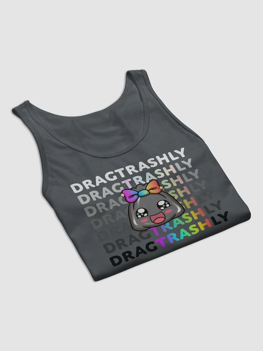 DragTRASHly Pride Tank Top product image (5)