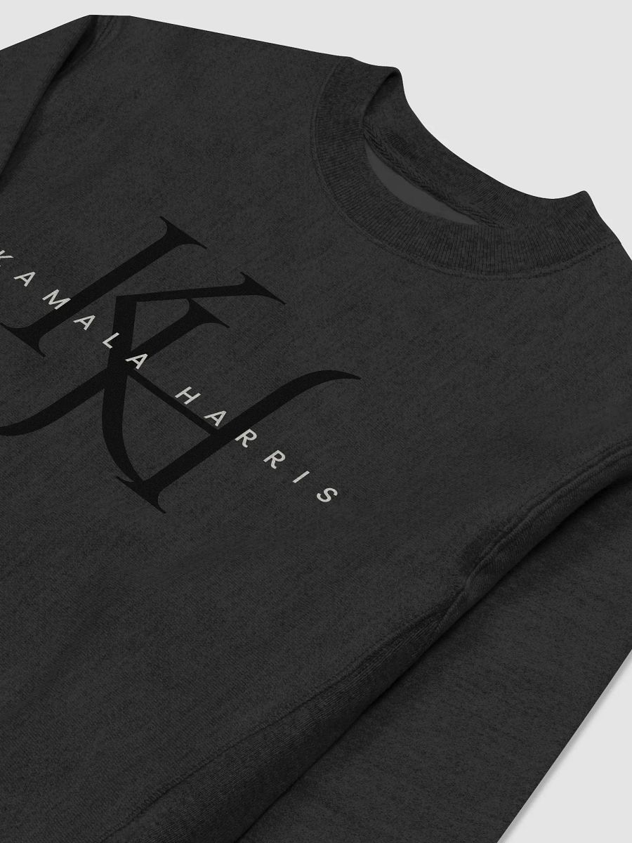 K.H. x Champion Sweatshirt (Black/Ivory) product image (3)