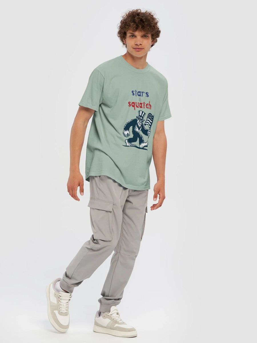 Patriotic Bigfoot product image (7)