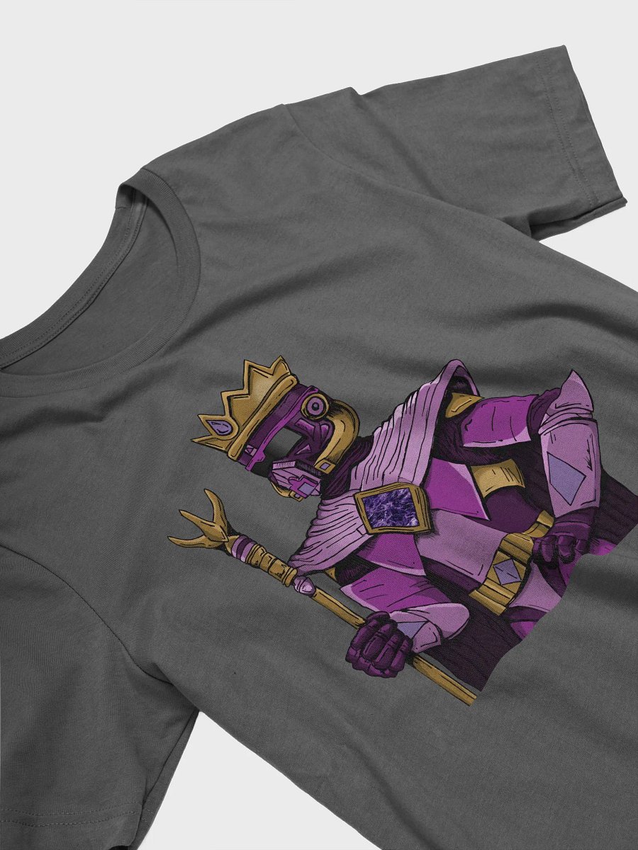 Royal Violet - Character T-Shirt product image (25)