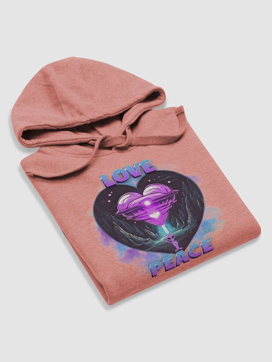 Intergalactic Harmony Premium Hoodie product image (3)