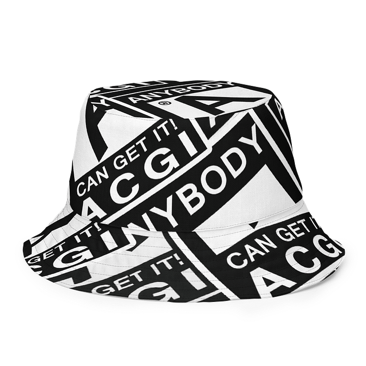 Anybody Can Get It bucket hat product image (2)