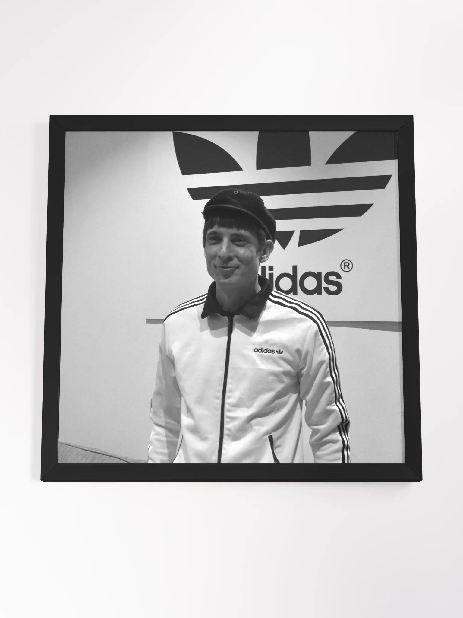 Framed Square Print - Gerry Cinnamon product image (4)
