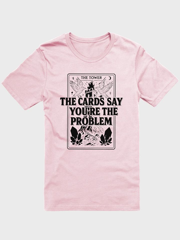 The Cards Say - Tee product image (1)