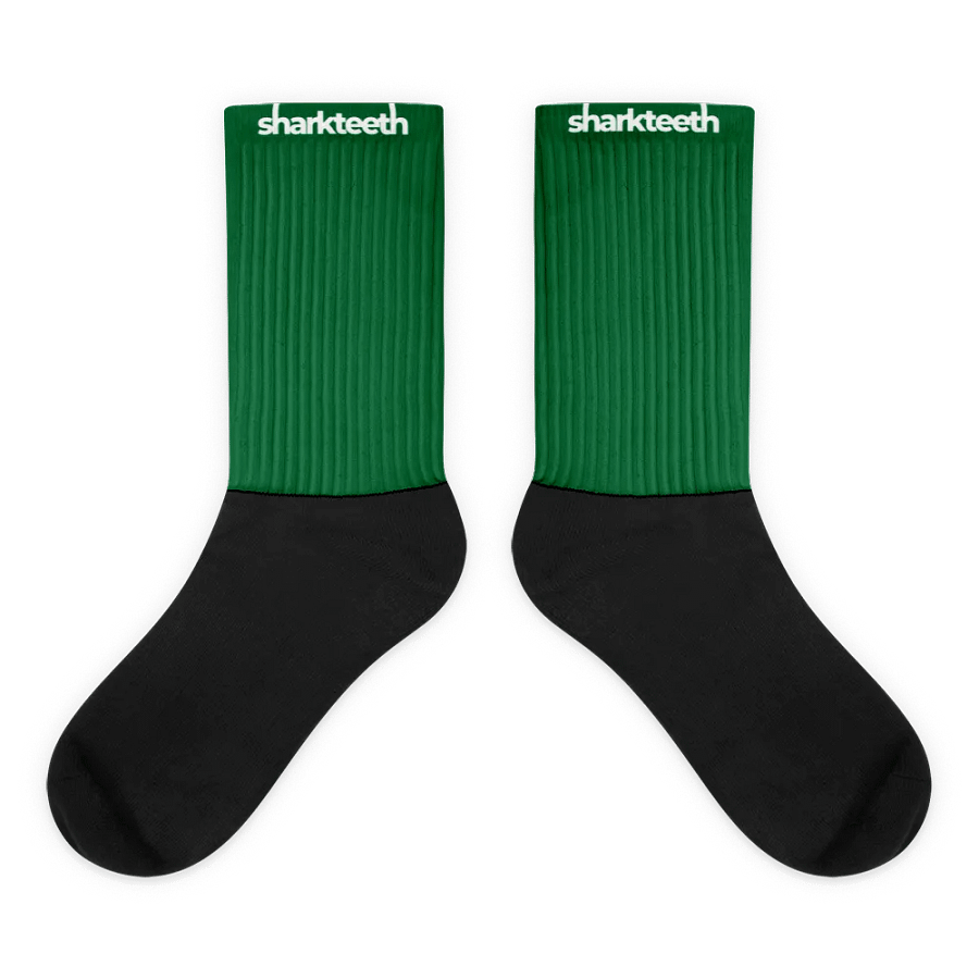 Sharkteeth Socks 203 product image (1)