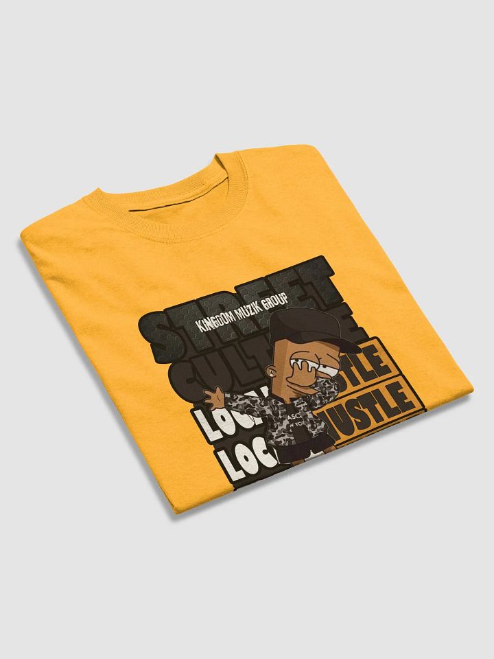 Local Hustle T-Shirt product image (2)