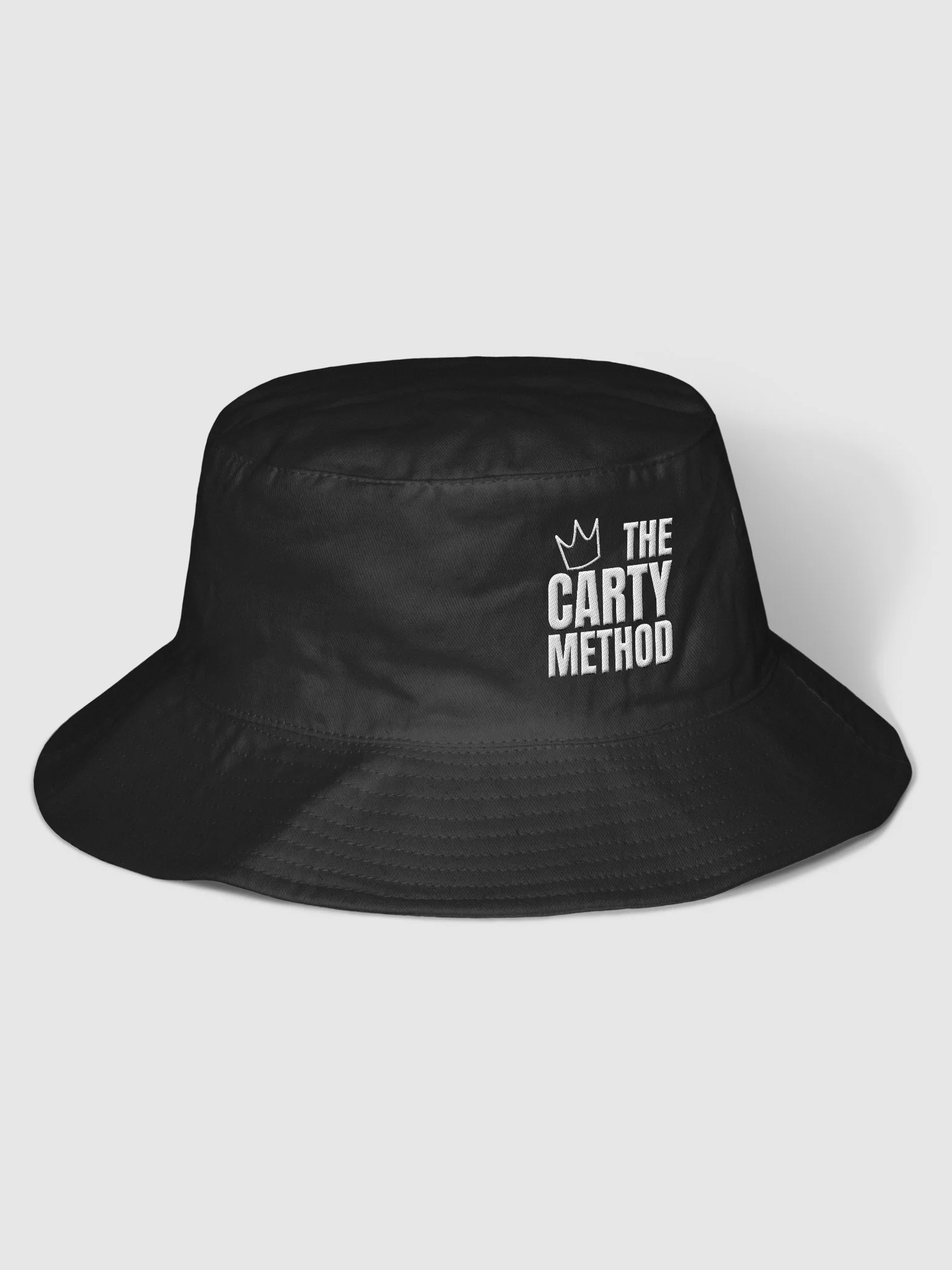 The Carty Method - Black Bucket product image (1)