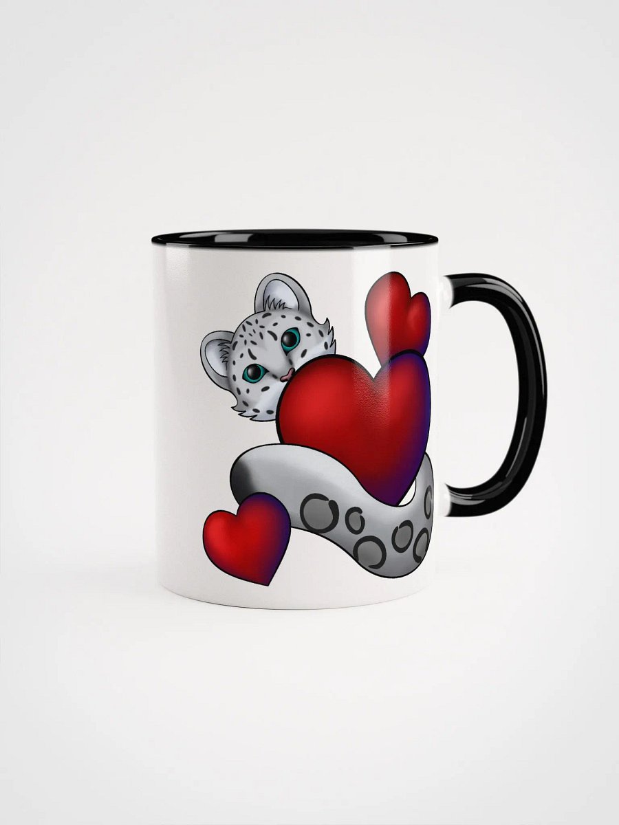 Snow Meow Love Mug product image (3)