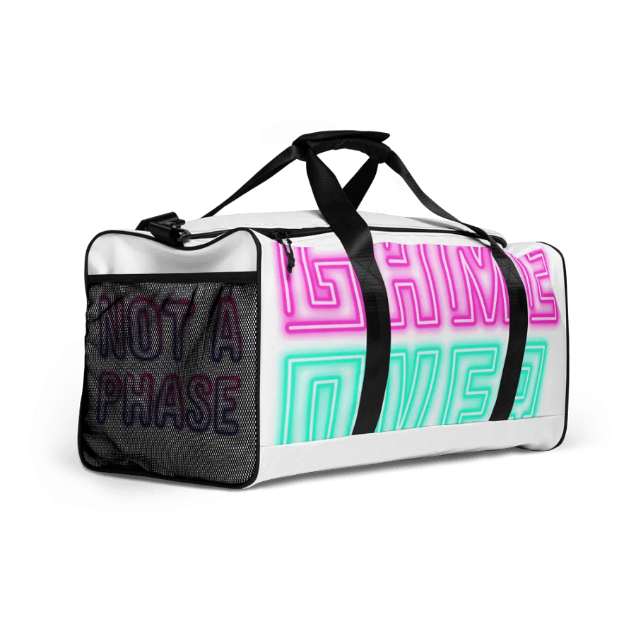 Game Over Duffle product image (10)