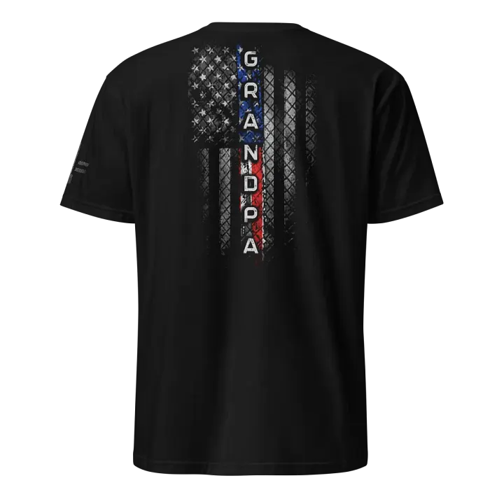 GRANDPA American Flag Vertical product image (1)