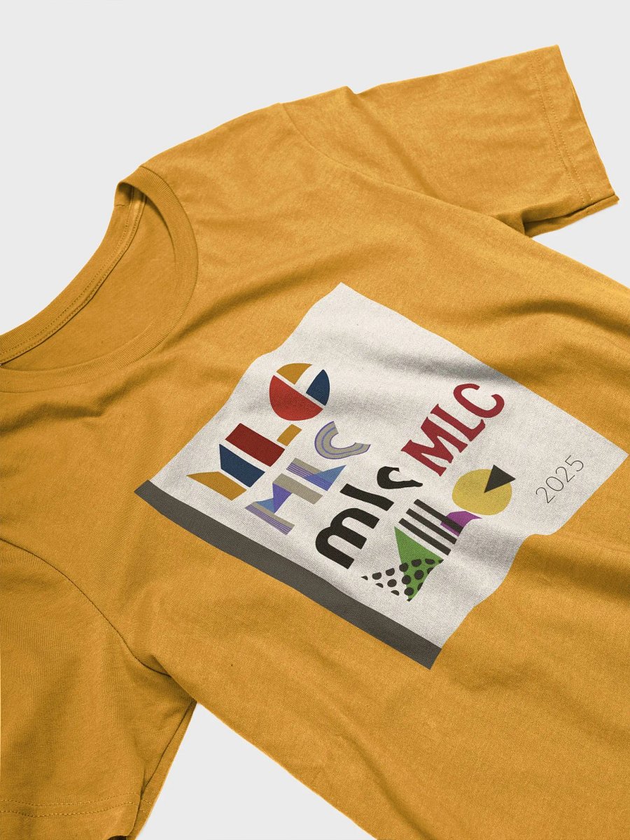 MLC 2025 Collection T-Shirt product image (3)