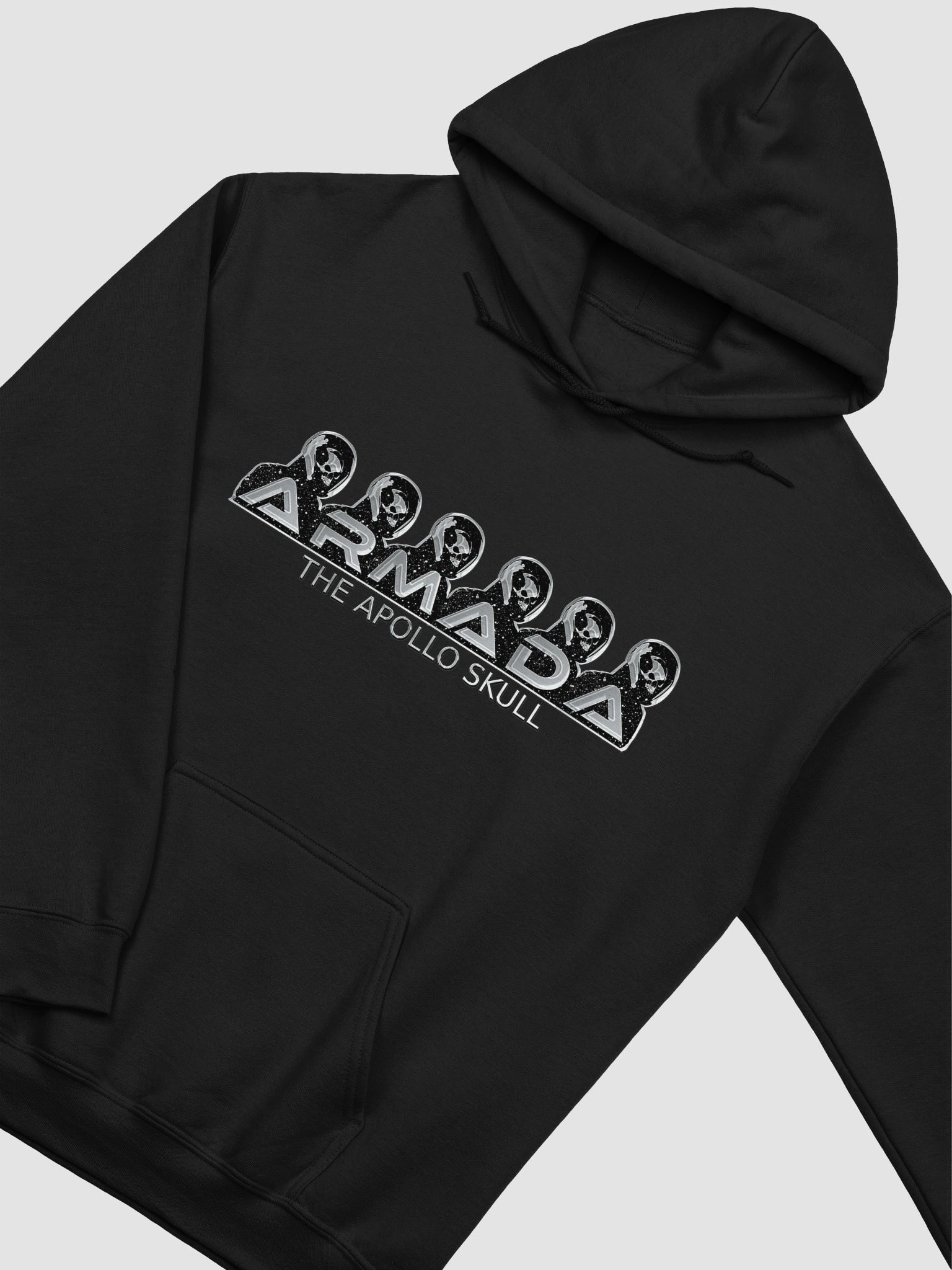 SND On Back Hoodie product image (30)