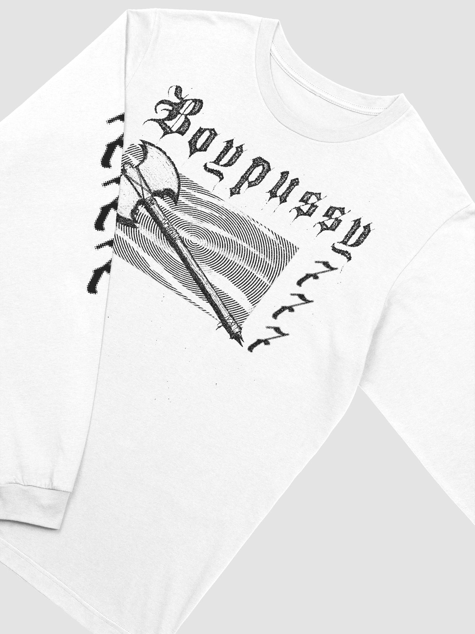 BOYPUSSY LONG SLEEVE product image (3)