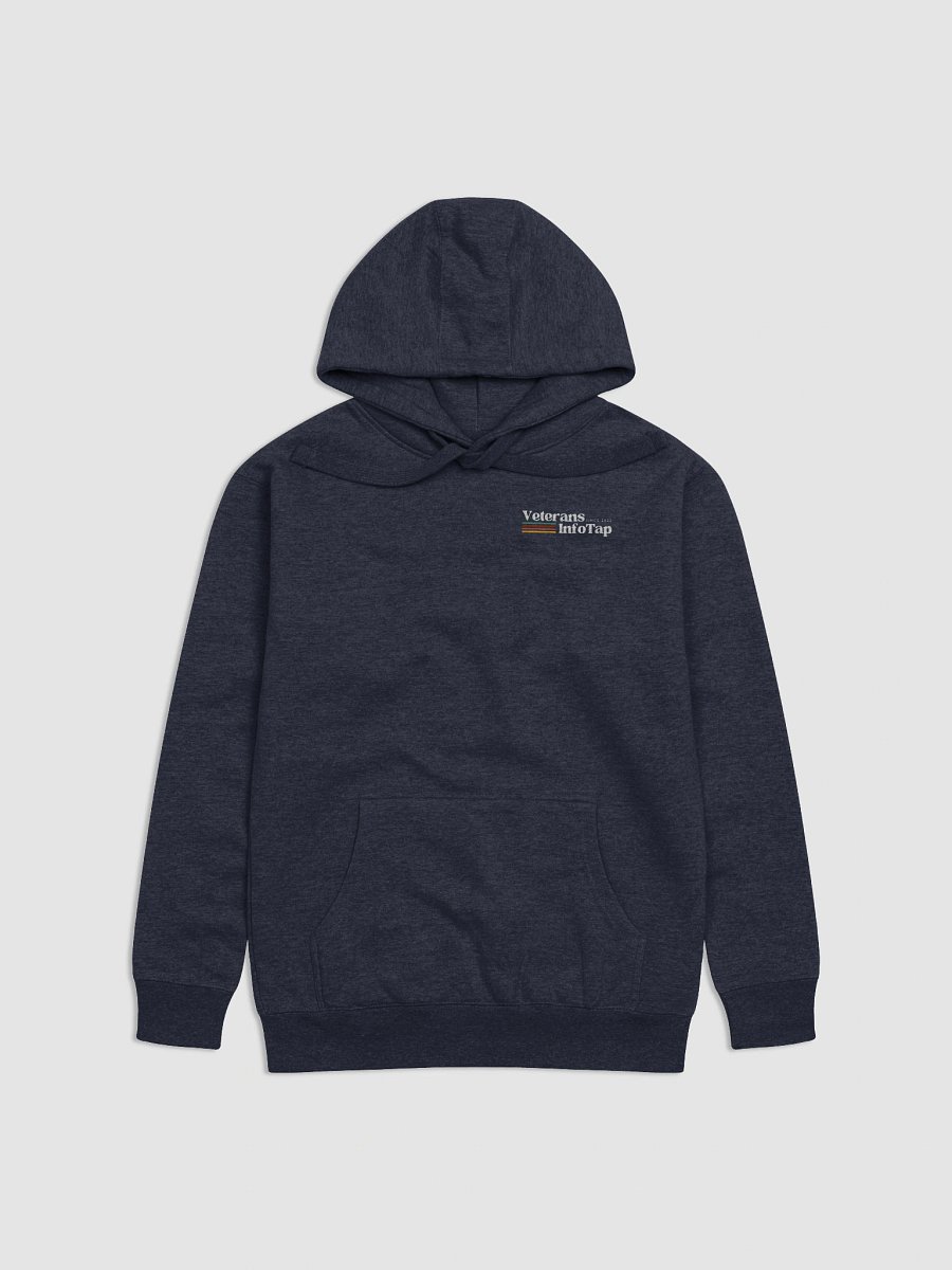 Retro VIT Hoodie By Cotton Heritage product image (1)